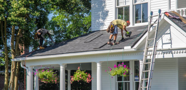 Best Roof Ventilation Installation  in Brandermill, VA