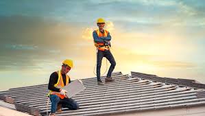 Best Emergency Roof Repair Services  in Brandermill, VA